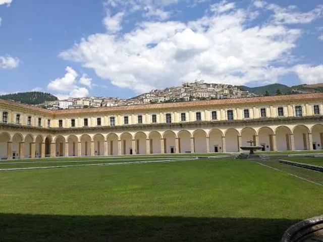 Certosa di Padula - Visite Guidate