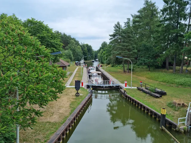 Diemitz lock