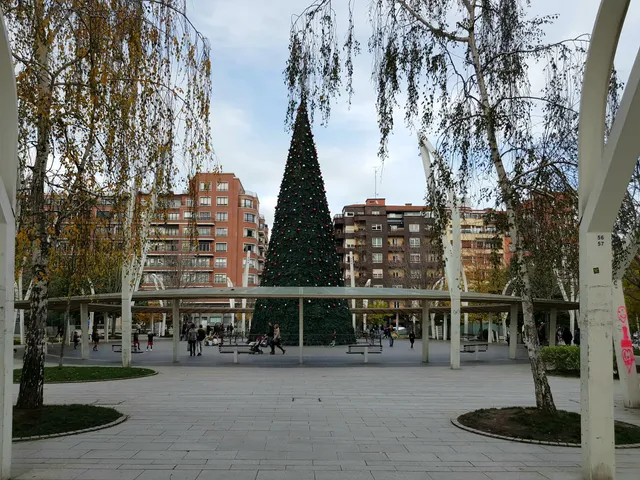 Parque Plaza Indautxu
