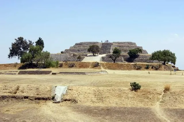 Xochitécatl Archaeological Zone