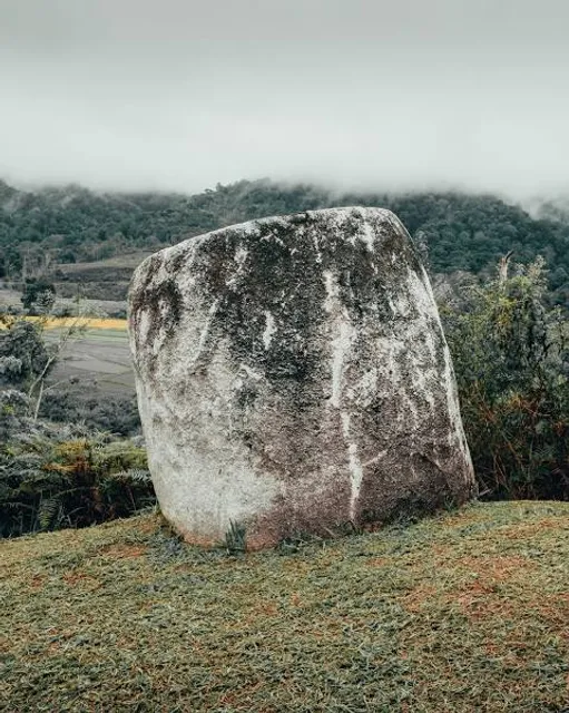 Pokekea Megalithic Site