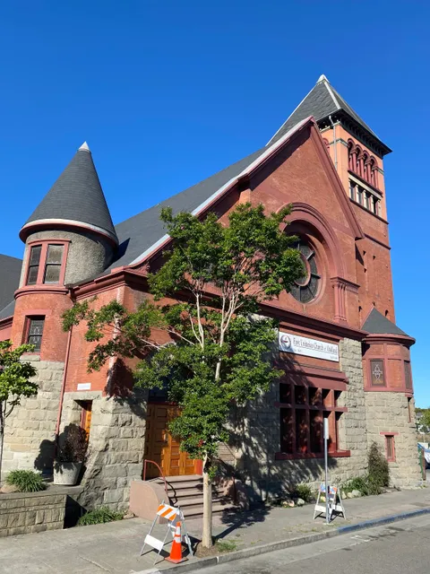 First Unitarian Church of Oakland