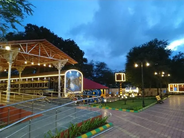RAILWAY MUSEUM HUBBALLI