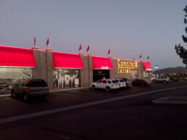 Comstock Casino