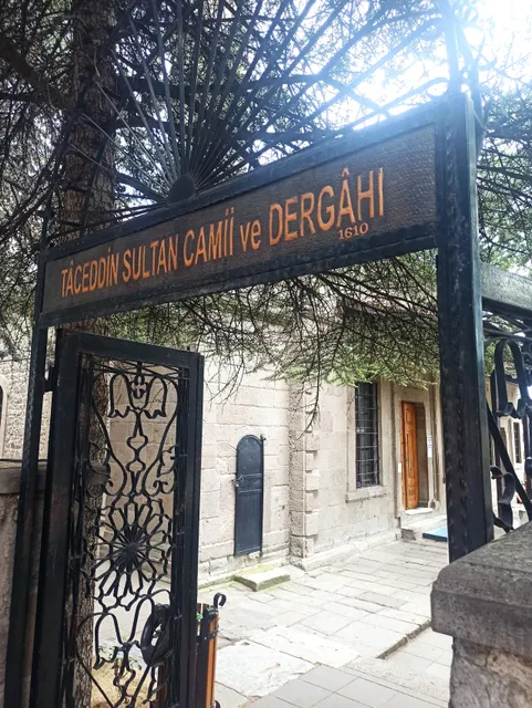 Tacettin Sultan Mosque