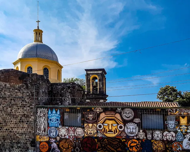 Zona Arqueológica Ocotelulco