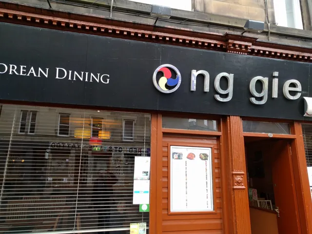 Ong Gie Korean Restaurant