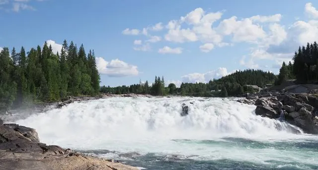 Laksforsen