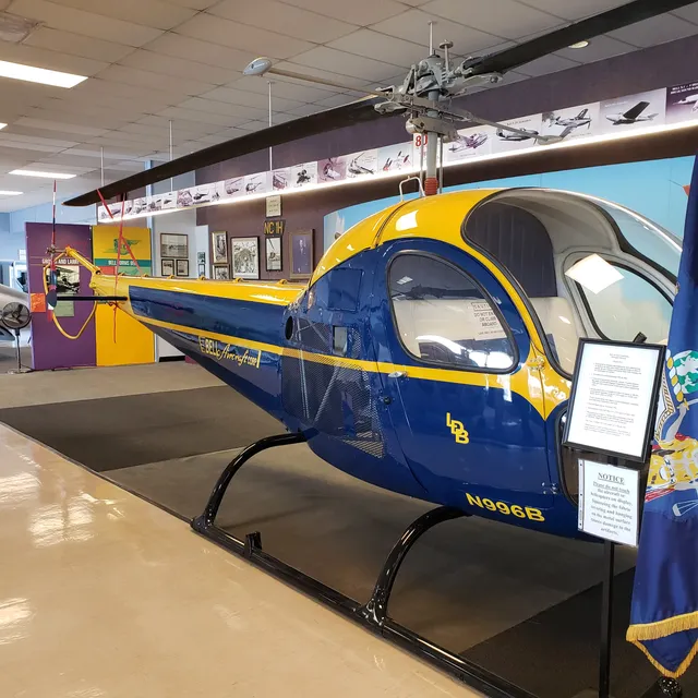 Niagara Aerospace Museum
