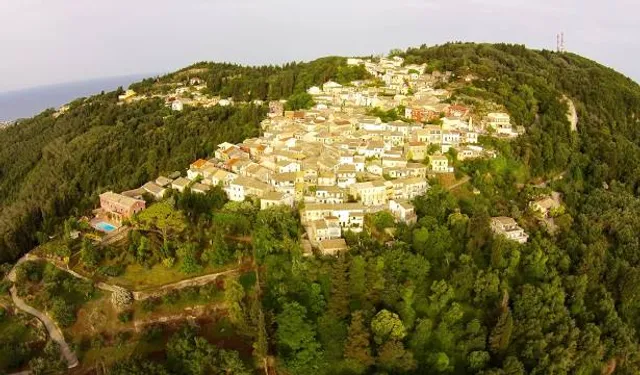 The Enchanted Village