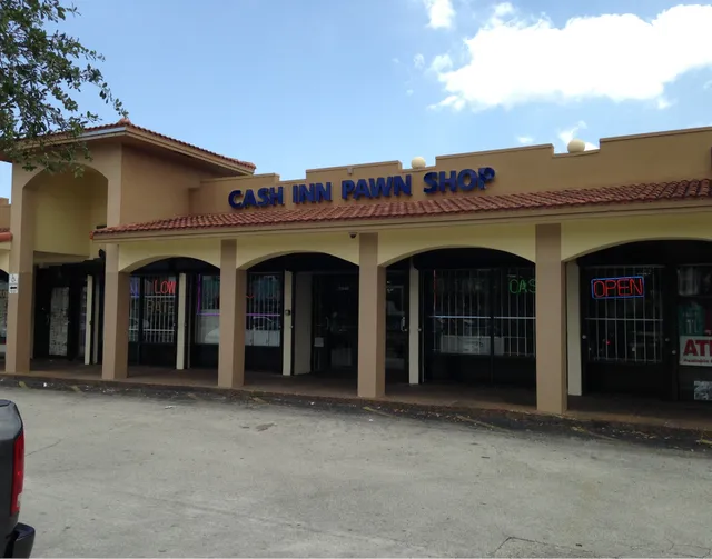 Cash Inn Pawn & Jewelry
