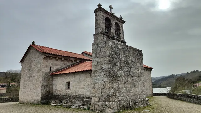 Iglesia de São Pedro/Iglesia de Santa Maria de Sobretâmega