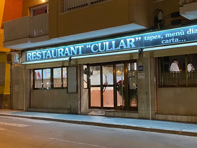 Restaurant Cullar