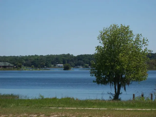 Lake Gertrude