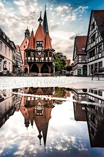 Michelstadt Castle