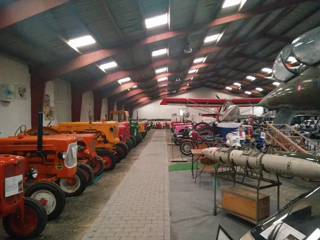 Hjallerup Mekaniske Museum