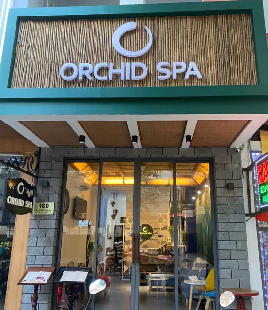 Orchid Spa