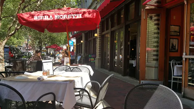 Mamma Lucia of Bethesda