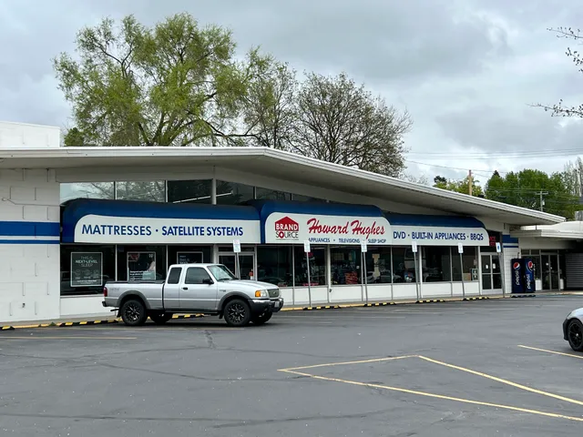 Howard Hughes Appliance, Television & Sleepshop