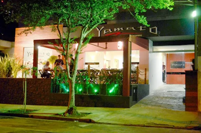 Restaurante Yamato Culinária Japonesa