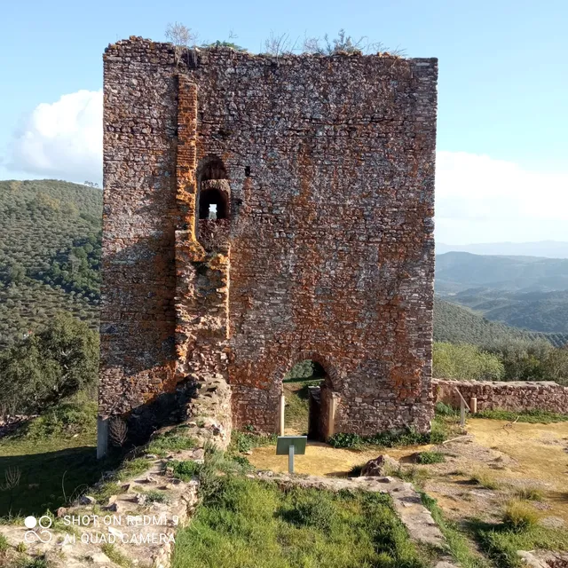 Castillo del Cuerno