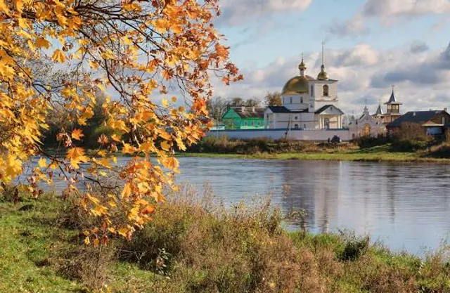 Spaso-Kazan Simansky convent