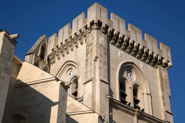 Église Collégiale Notre-Dame de Villeneuve-lès-Avignon