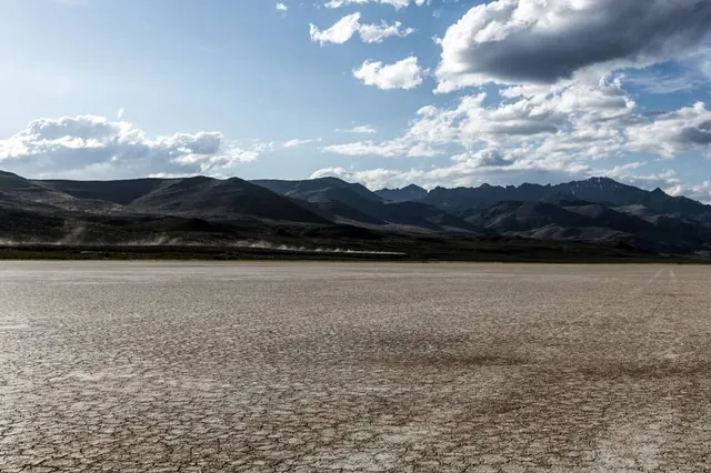 Alvord Desert