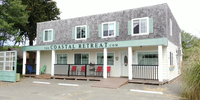 The Coastal Retreat
