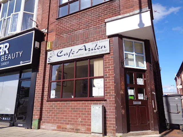 Arden Cafe