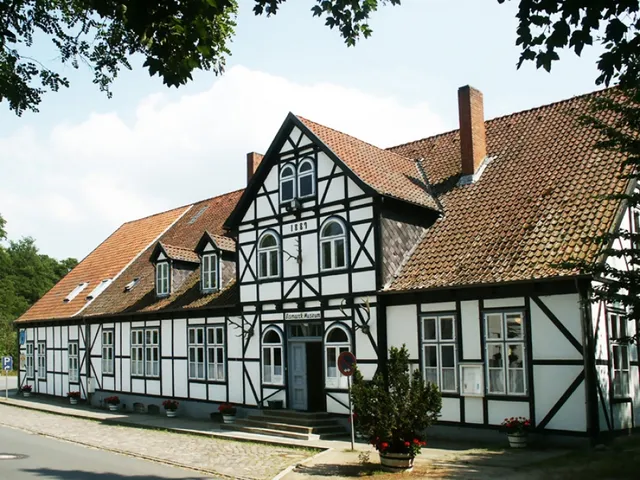 Bismarck-Museum Friedrichsruh