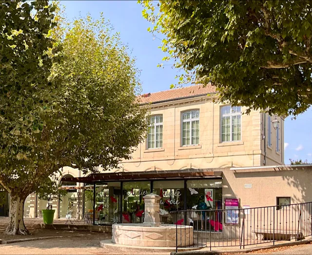 LE MUSÉE DE LA SOIE