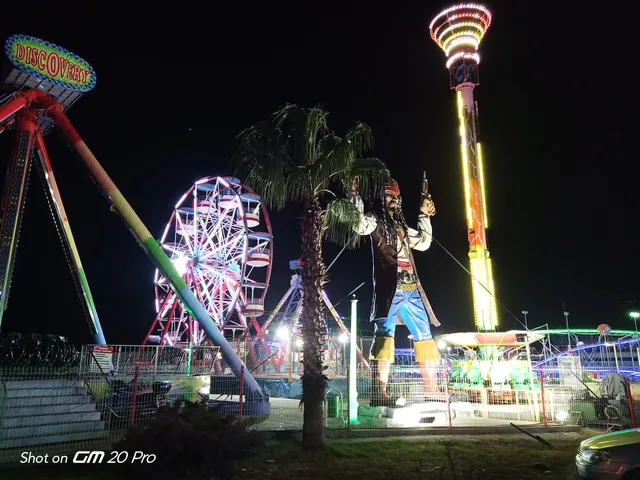 İskenderun Amusement Park