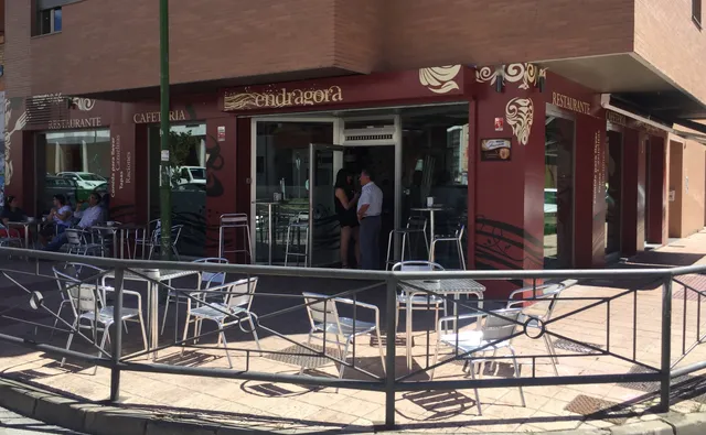 Endrágora San Pedro