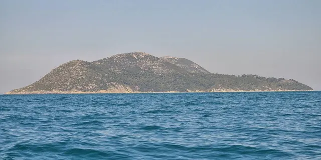 Sazan Island