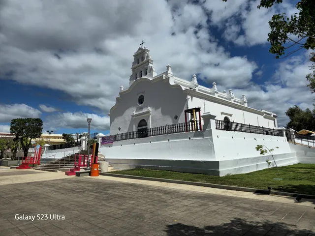 Parroquia San Blas de Coamo