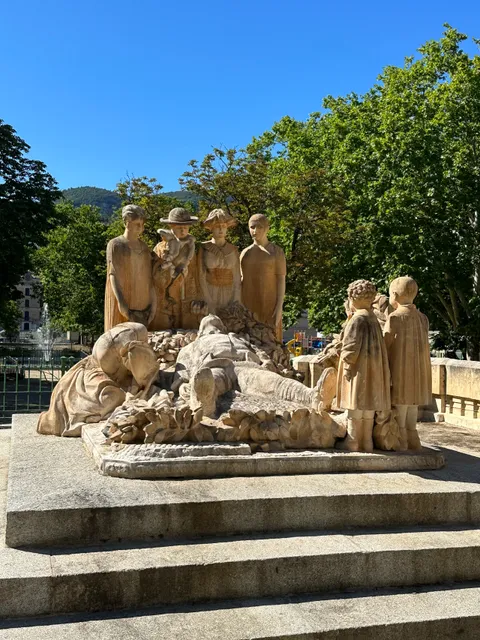 Monument aux morts de Lodève