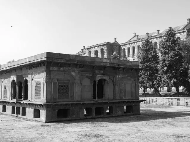 Zafar Mahal, Delhi