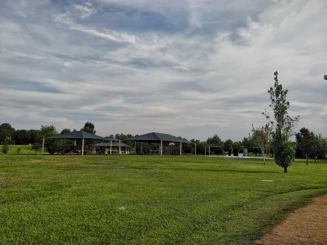 Easton Commons Nature Park Butterfly Garden