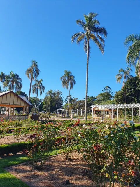 Queensland State Rose Garden