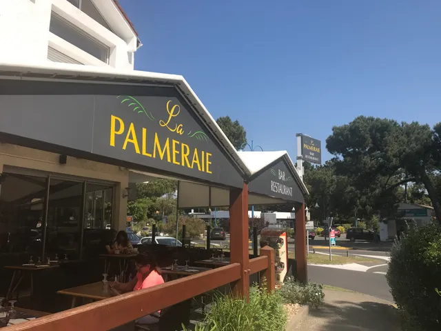 La Palmeraie