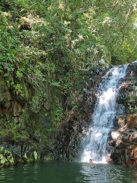 Trilha do Poção Córrego Grande