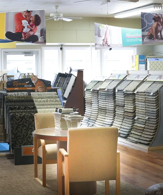 Robinson's Interiors Carpet One Floor & Home