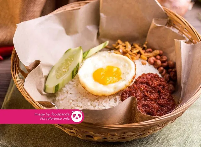 Singapore Nasi Lemak