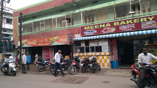 Meena Bakery