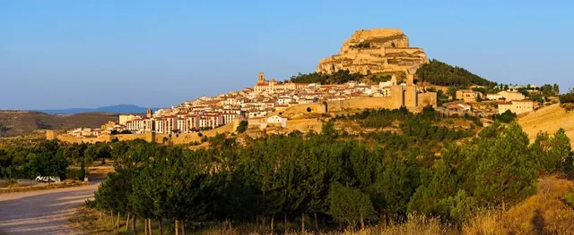 Morella la Vella