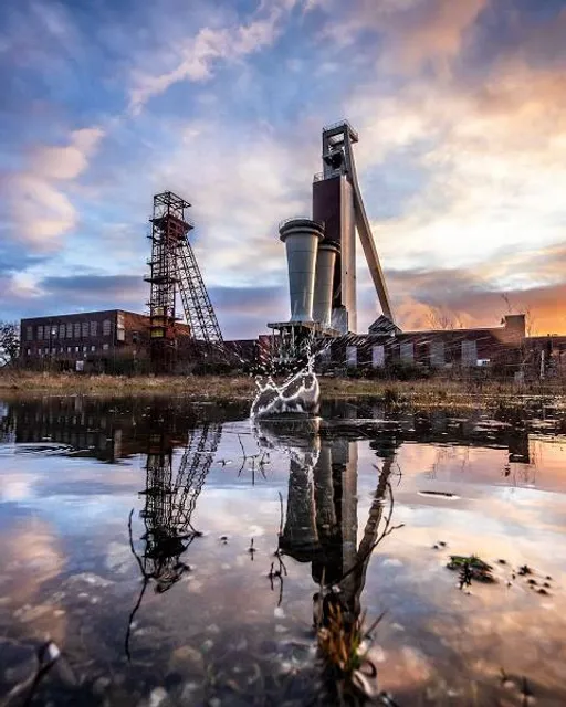 Colliery Schlägel & Eisen