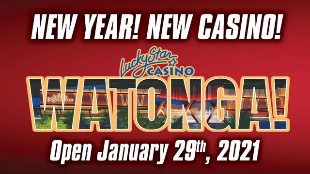 Lucky Star Casino Hotel & Convention Center Watonga