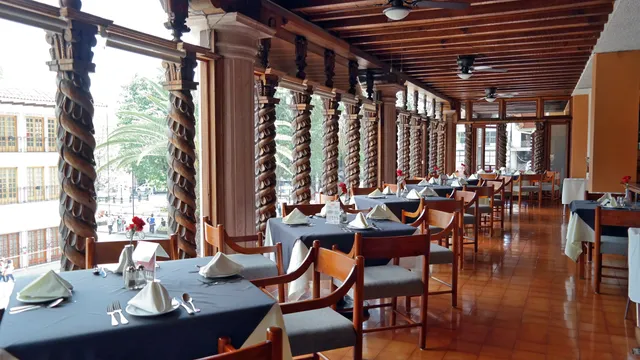 Restaurant Las Camelinas