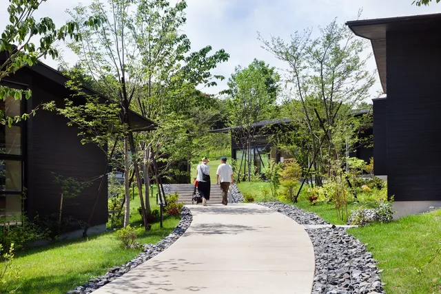 Shikisai no Mori Western Garden